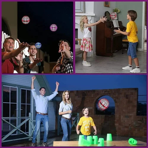 Flying Magic Ball Spinner Toy for Kids