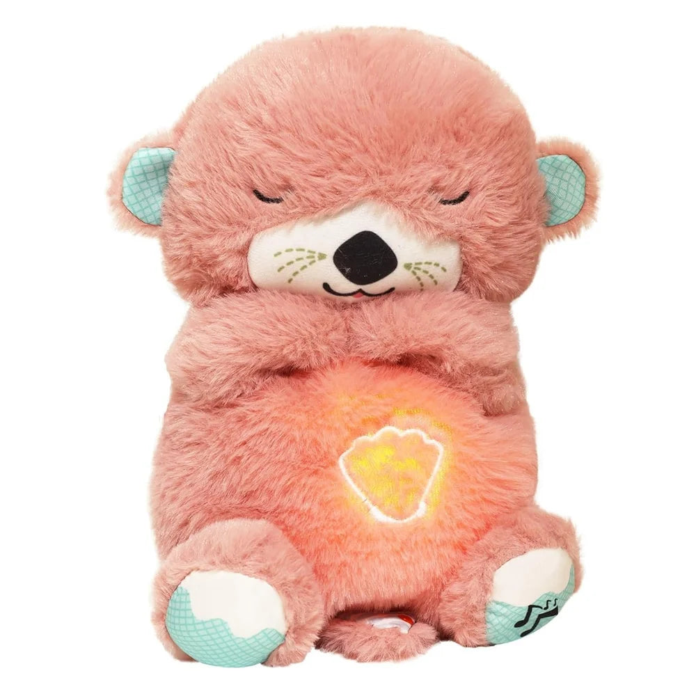 Breathing Teddy Bear