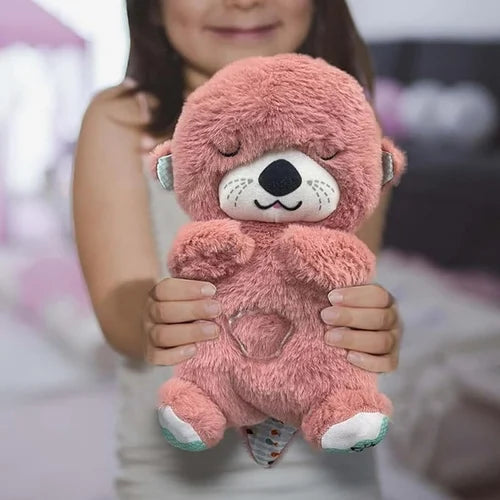 Breathing Teddy Bear