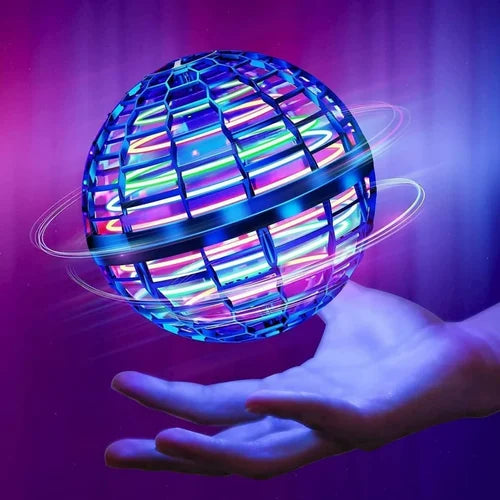 Flying Magic Ball Spinner Toy for Kids