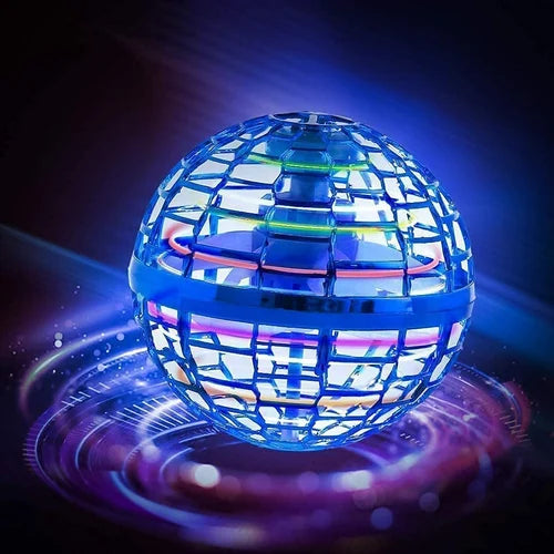 Flying Magic Ball Spinner Toy for Kids