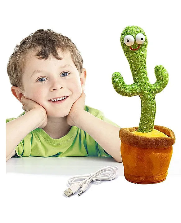 Dancing Cactus Toy