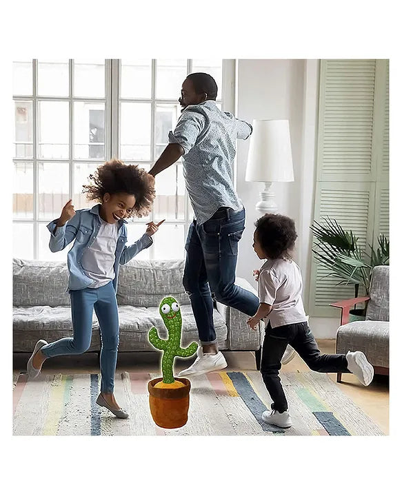 Dancing Cactus Toy