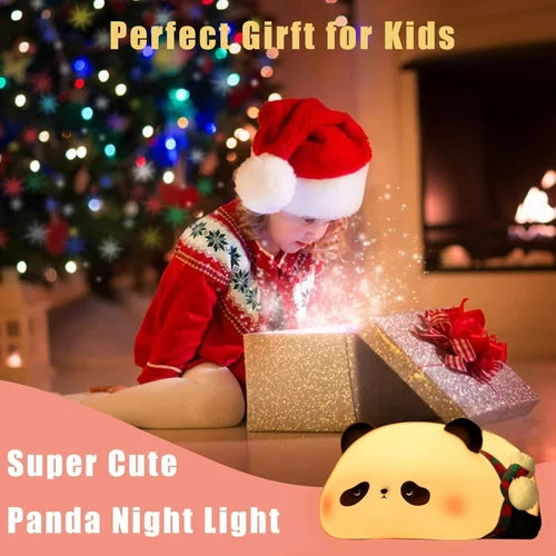 Adorable Sleeping Panda Lamp